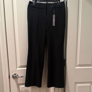LOFT Julie Trouser Petite Women’s Black Pants NWT